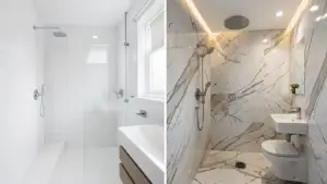 ile kosztuje wykończenie łazienki 4m2