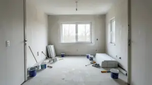 koszt wykończenia domu 70m2