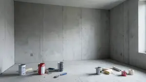 wykończenie ścian koszt